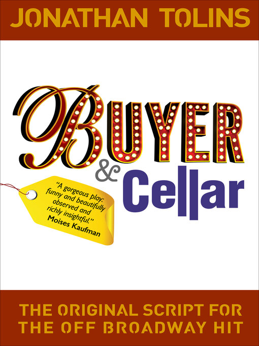 Title details for Buyer & Cellar by Jonathan Tolins - Available